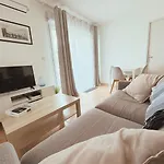 Appartement Résidence Privé avec PARKING WIFI CLIM PISCINE