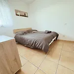 Appartement Résidence Privé avec PARKING WIFI CLIM PISCINE